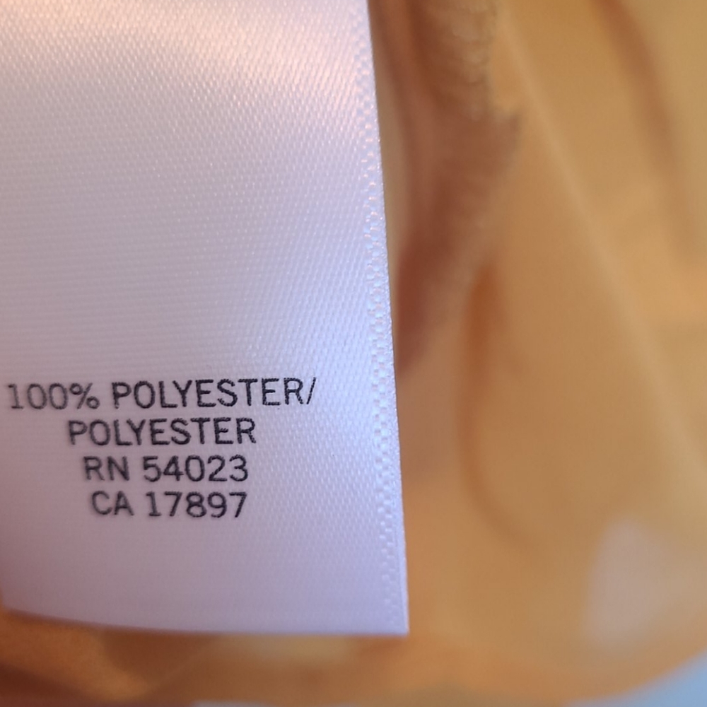 Banana Republic sheer top - Picture 6 of 8